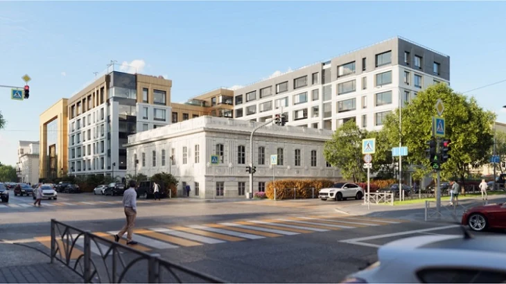 «Литературный» вместо Luxury Residences: россияне выбирают «родные» названия новостроек «Литературный» вместо Luxury Residences: россияне выбирают «родные» названия новостроек