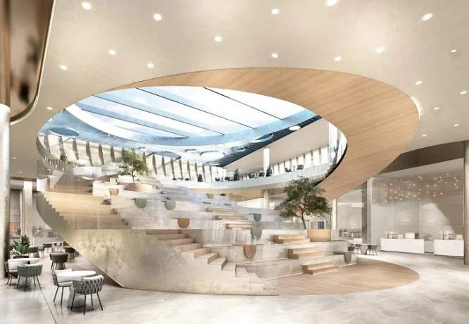 Вблизи Москва-Сити создадут новую точку притяжения для горожан и делового сообщества