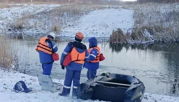 АО &laquo;Транснефть &ndash; Дружба&raquo; провело учебно-тренировочное занятие на реке Польной Воронеж