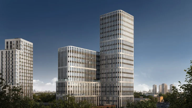 К 2028 году объем офисного предложения в Нижегородском районе вырастет на 60% К 2028 году объем офисного предложения в Нижегородском районе вырастет на 60%
