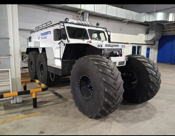 АО &laquo;Транснефть &ndash; Прикамье&raquo; за 2025 год обновило автопарк на 205 единиц техники