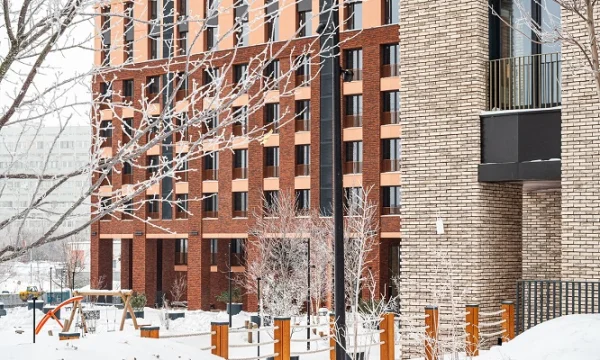 Ключи к новой жизни: в EVER началось заселение второй очереди