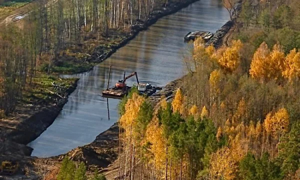 АО &laquo;Транснефть &ndash; Дружба&raquo; ввело в эксплуатацию реконструированный участок подводного перехода нефтепровода