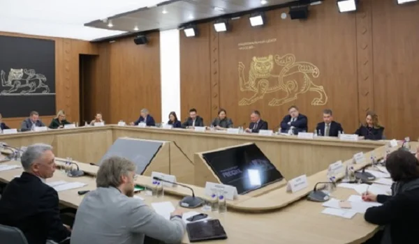 ГК &laquo;КОРТРОС&raquo; рассказала о применении символических элементов в проектах массового жилищного строительства на заседании экспертного совета по архитектуре