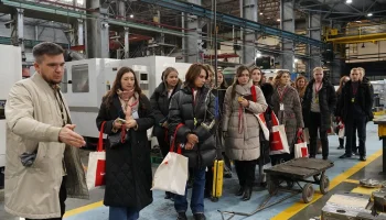 Представители АО «Транснефть – Прикамье» приняли участие в конференции рабочей молодежи в Казани