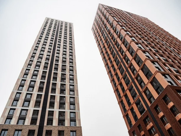 &laquo;Текта Групп&raquo; завершила передачу квартир во второй очереди квартала &laquo;ЭВЕР&raquo;