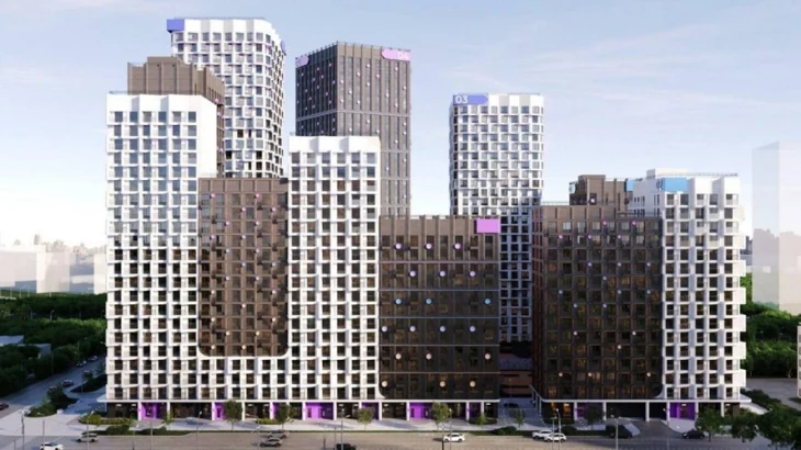 Началась разработка котлована на площадке ЖК &laquo;Алиса&raquo;