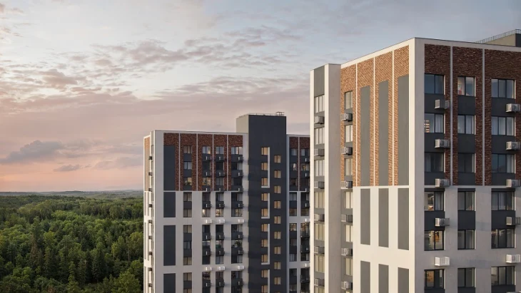 Квартал без городского шума: каким будет «Эхо леса» в Академическом Квартал без городского шума: каким будет «Эхо леса» в Академическом