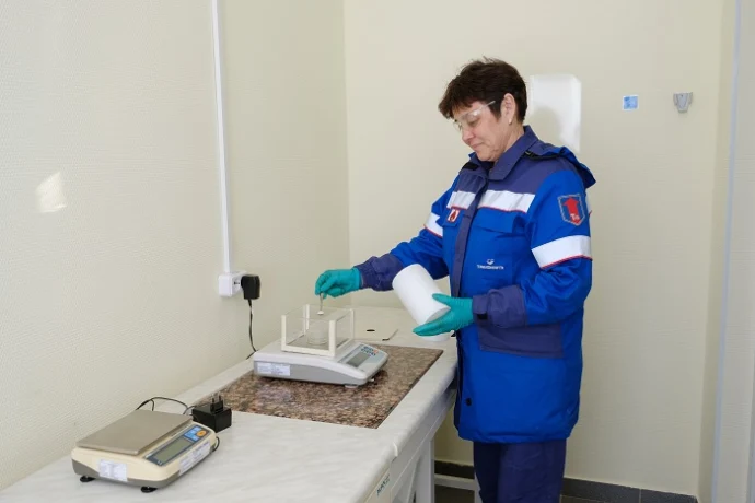 Испытательные лаборатории АО «Транснефть – Прикамье» выполнили более 70 тыс. исследований за три квартала 2025 года