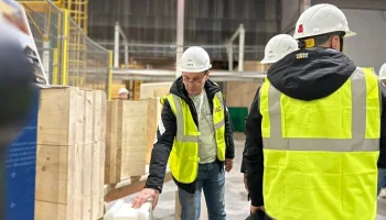 Компания BN Group заключила первый договор на продажу клееного бруса на Петербургской бирже