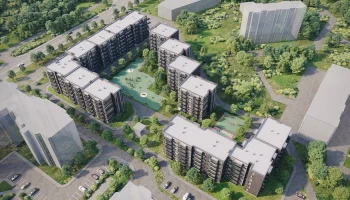 В России официально разрешили строительство пятиэтажных домов из CLT-панелей