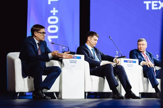 ГК «КОРТРОС» назвала технологии для повышения эффективности строительной отрасли на форуме 100+ TechnoBuild 2025