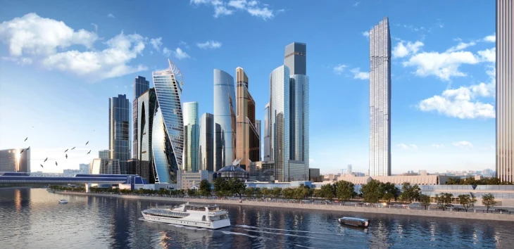 Вид на миллион: самые дорогие панорамы в премиальной недвижимости Москвы Вид на миллион: самые дорогие панорамы в премиальной недвижимости Москвы