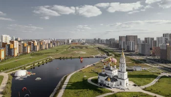 ГК &laquo;КОРТРОС&raquo; &mdash; лидер по объему продаж квартир в Екатеринбурге в начале 2026 года