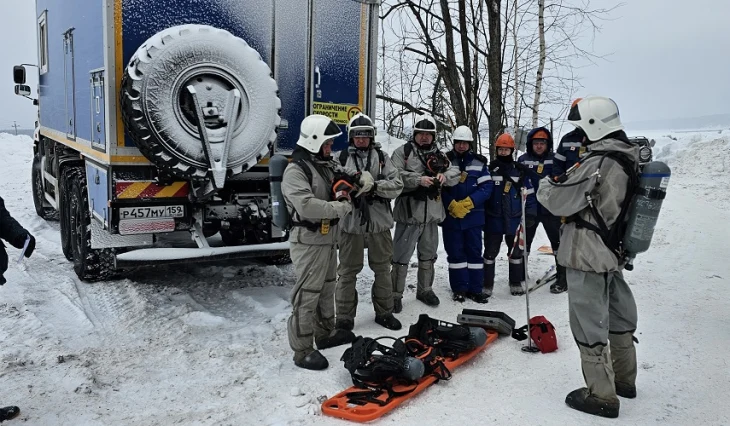 АО &laquo;Транснефть &ndash; Прикамье&raquo; провело плановые учения на нефтепроводе