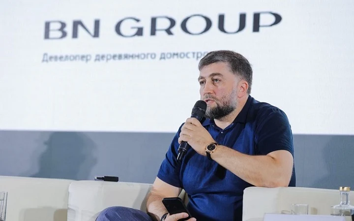BN Group рассказал о перспективах индустриального строительства в ИЖС на Open Village 2025