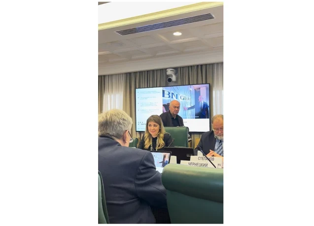 Компания BN Group приняла участие в круглом столе Совета Федерации ФС РФ