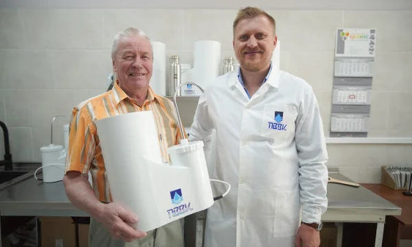 ПВВК и физика воды: как магнит и ток возвращают воде природные свойства