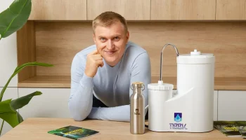 Виктор Кордюков о хлоре в водопроводной воде: что происходит на самом деле