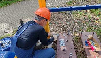 Волонтеры &laquo;Транснефть &ndash; Прикамья&raquo; благоустроили сельский парк в Республике Татарстан