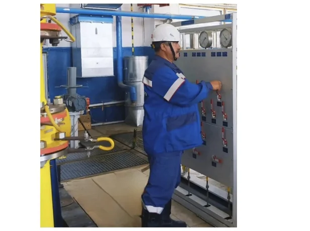 АО «Транснефть – Дружба» выполнило техперевооружение маслосистемы на производственном объекте в Орловской области АО «Транснефть – Дружба» выполнило техперевооружение маслосистемы на производственном объекте в Орловской области
