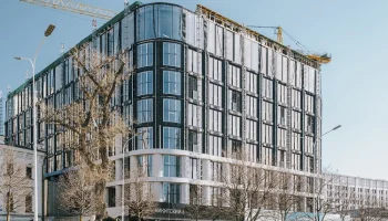 Строительство клубного дома &laquo;Никитский 6&raquo; выходит на завершающий этап