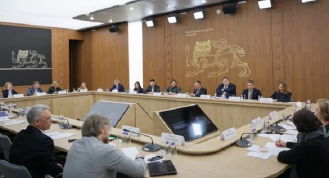 ГК &laquo;КОРТРОС&raquo; рассказала о применении символических элементов в проектах массового жилищного строительства на заседании экспертного совета по архитектуре