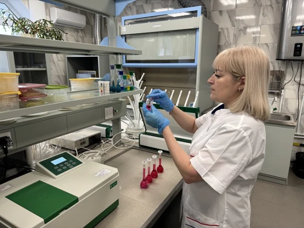 Лаборатория экологического мониторинга АО &laquo;Транснефть &ndash; Дружба&raquo; расширила область аккредитации