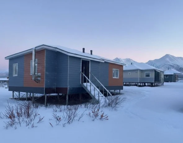 BN Group выходит на Чукотку: на побережье Чукотского моря построят 58 домов из CLT-панелей BN Group выходит на Чукотку: на побережье Чукотского моря построят 58 домов из CLT-панелей