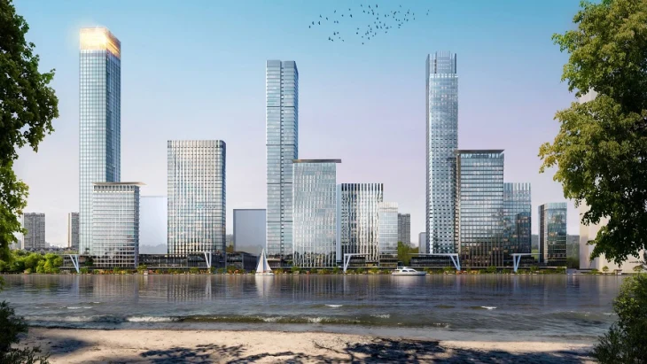 Рынок жилой недвижимости Москвы поставил рекорд 2025 года