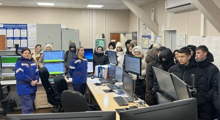 АО &laquo;Транснефть - Прикамье&raquo; организовало профориентационные мероприятия для пермских школьников и студентов