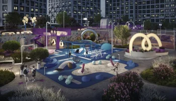 В Екатеринбурге появится жилой комплекс с падел-кортом