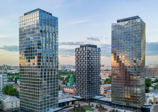 Зумеры и игрики мечтают о квартирах в небоскрёбе