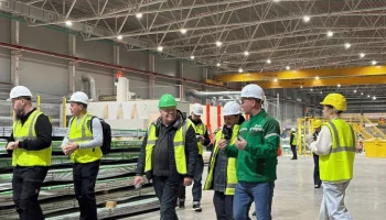 BN Group представила первый в России реализованный проект многоквартирного дома из CLT-панелей