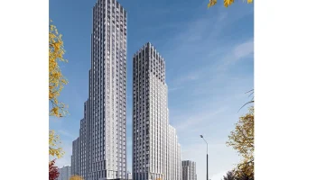 Западный административный округ Москвы стал лидером по строительству жилых комплексов-небоскребов