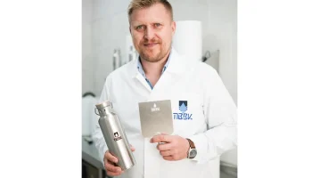 Звучащая тишина воды: Виктор Кордюков о том, что мы знаем на самом деле