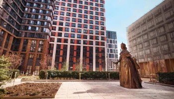 Почти 70% москвичей обращают внимание на культурное окружение при выборе жилья