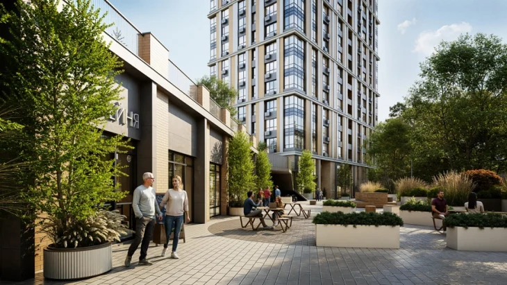 Сообщество и умные технологии: на что обратить внимание при выборе квартиры