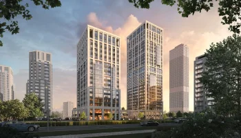 В ЖК «Бестселлер» поселятся “умные технологии”