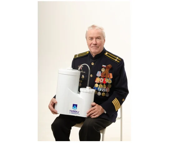 Алексей Горшков, разработчик технологии ПВВК: «Вода — это универсальный носитель информации»