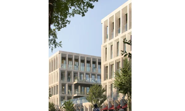 Девелопер &laquo;Эволюция&raquo; вывел в продажи ЖК бизнес-класса &laquo;Чувства&raquo; в Левобережном районе Мариуполя