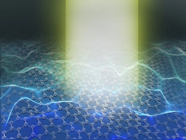 Neutrinovoltaic электрогенерация - ток через колебания атомов графена