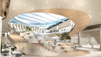 Вблизи Москва-Сити создадут новую точку притяжения для горожан и делового сообщества