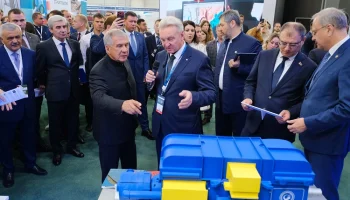 &laquo;Транснефть&raquo; представила передовые технологии и оборудование для нефтяной отрасли на международной выставке &laquo;Казань: нефть, газ, химия&raquo;