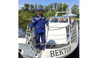 АО &laquo;Транснефть &ndash; Дружба&raquo; провело подготовку водных видов транспорта к навигации
