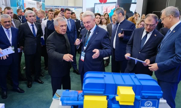 &laquo;Транснефть&raquo; представила передовые технологии и оборудование для нефтяной отрасли на международной выставке &laquo;Казань: нефть, газ, химия&raquo;