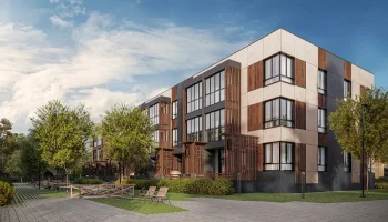 Квартира с террасой вместо коттеджа: аналитики заявили о новом тренде у покупателей объектов на Новорижском направлении