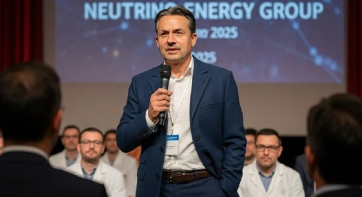 Поля излучений невидимого спектра - неиссякаемый источник энергии Поля излучений невидимого спектра - неиссякаемый источник энергии