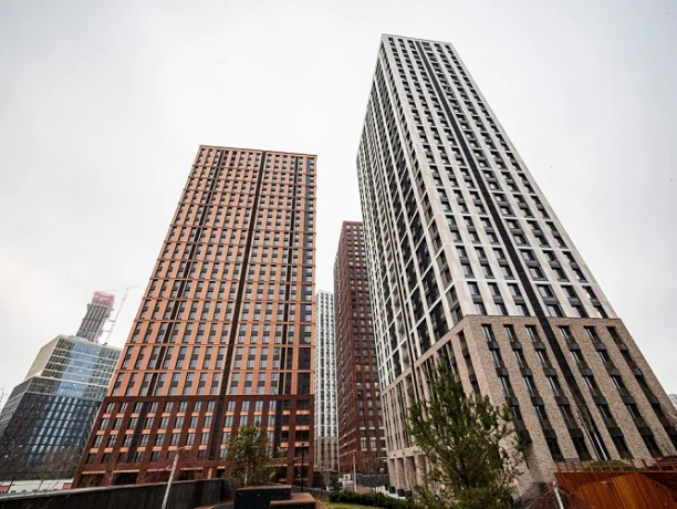 Квартал EVER завершён: три башни и более тысячи квартир готовы к заселению