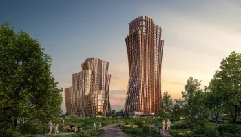 ГК &laquo;КОРТРОС&raquo; получила разрешение на строительство премиального жилого комплекса &laquo;Сикрет Гарден&raquo;